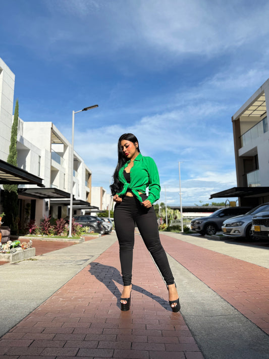 Camisera ref CH702UR