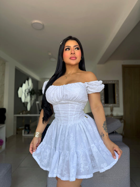 Vestido ref 7681UR