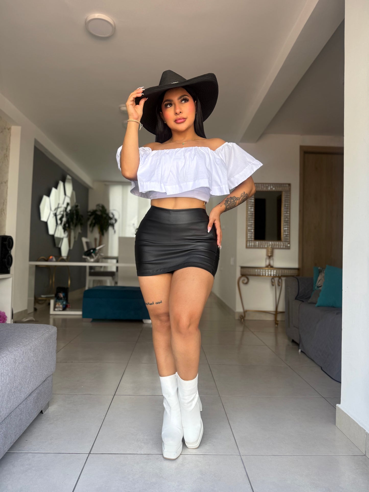 Blusa ref 7667UR