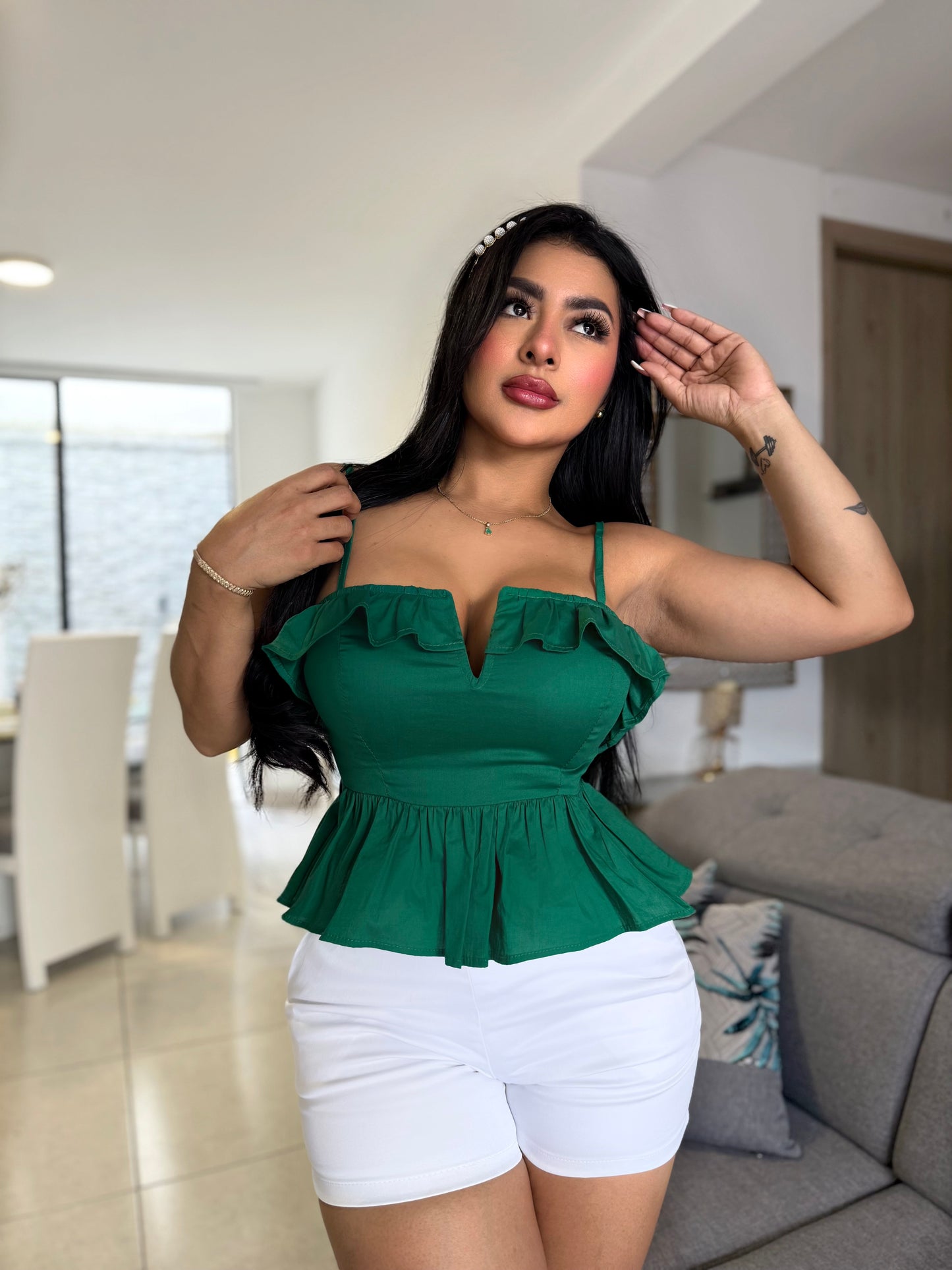 Blusa ref 7668UR