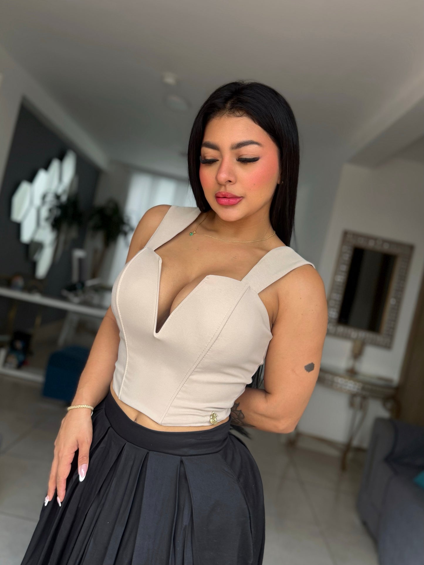 Blusa ref 7655UR
