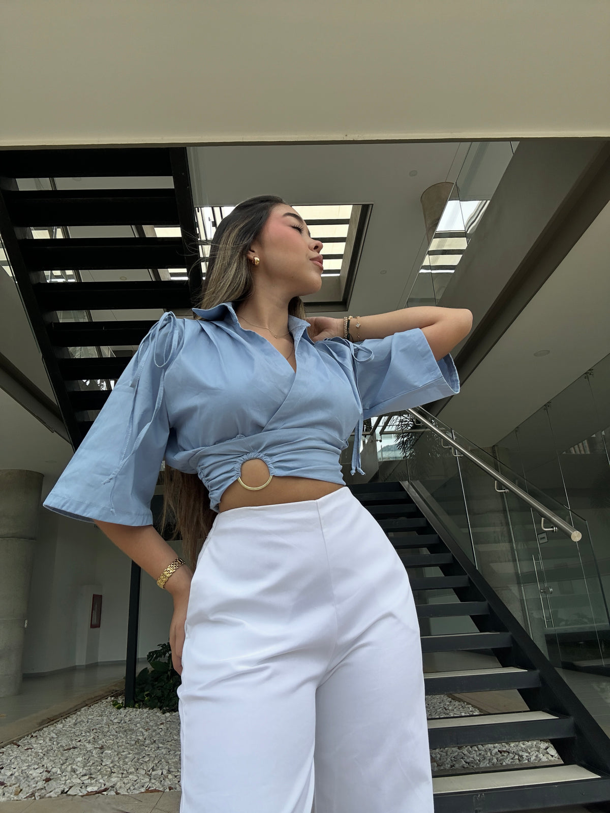 Blusa ref CH795UR