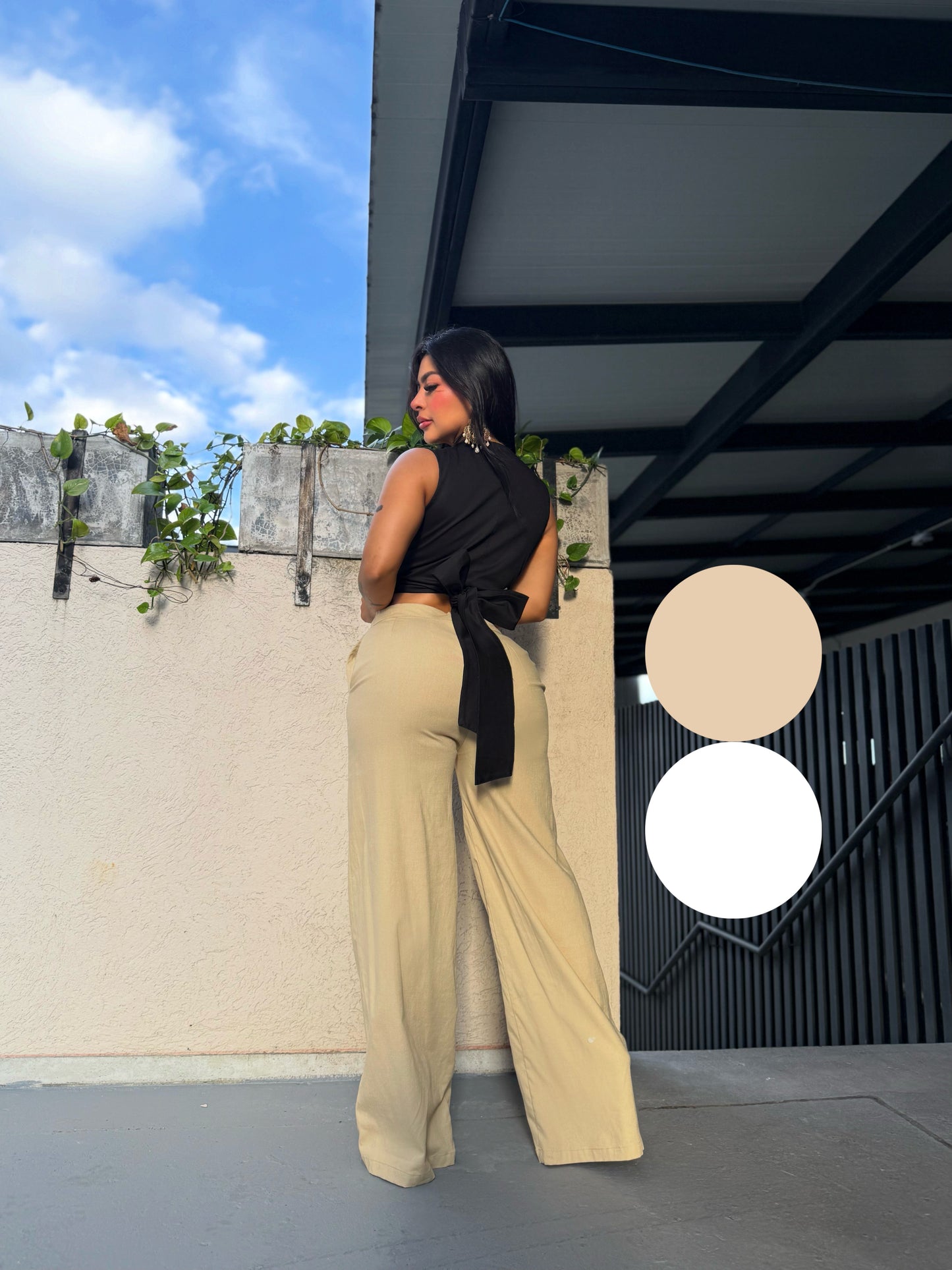 Pantalón ref CH779UR