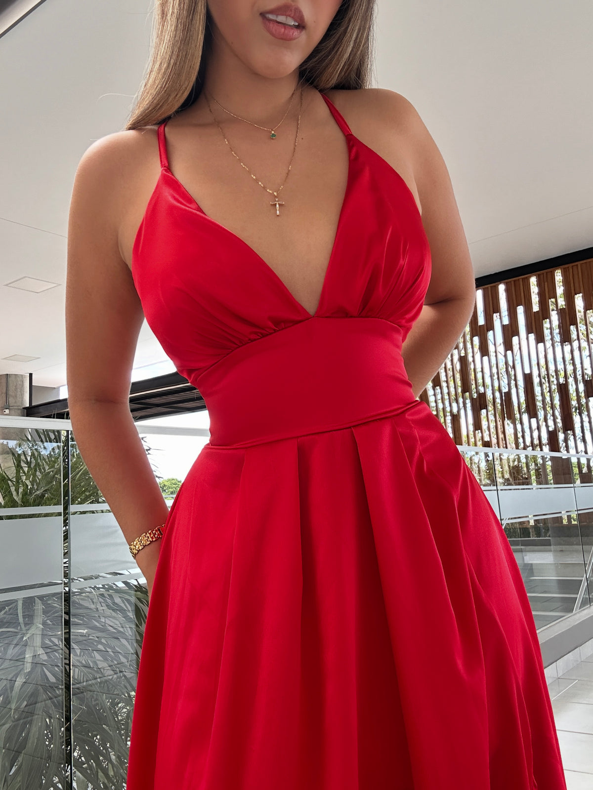 Vestido ref CH799UR