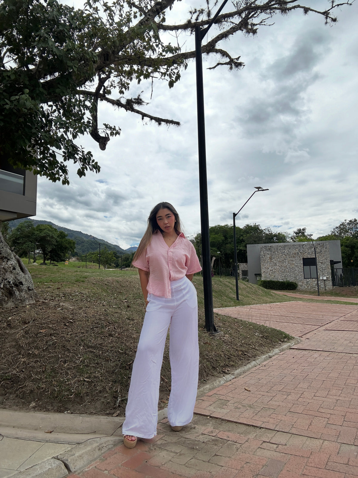 Blusa ref CH790UR