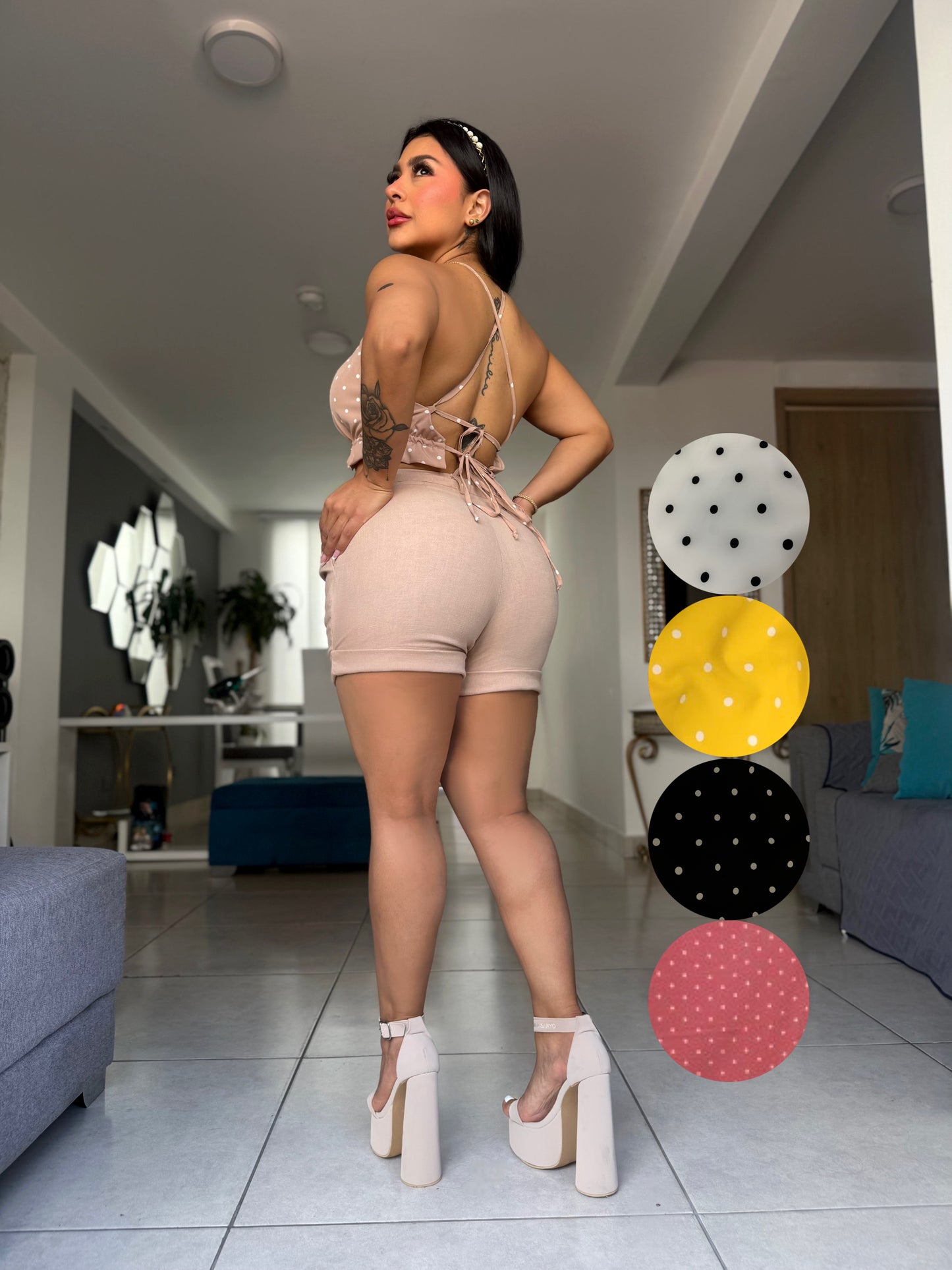 Blusa ref 7662ER