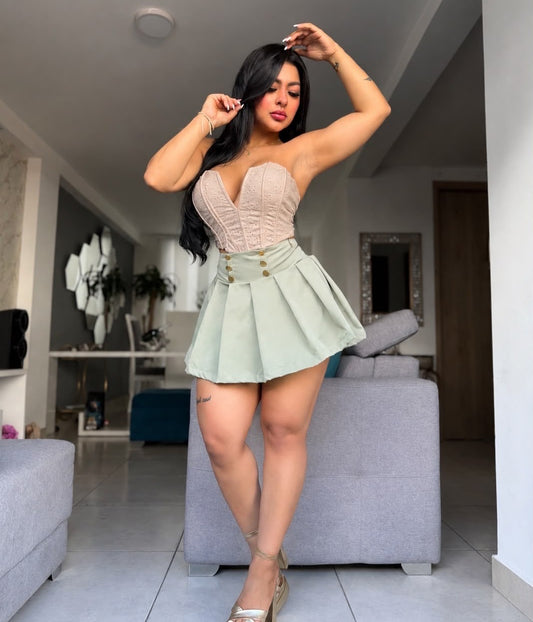 Falda short ref 7674UR