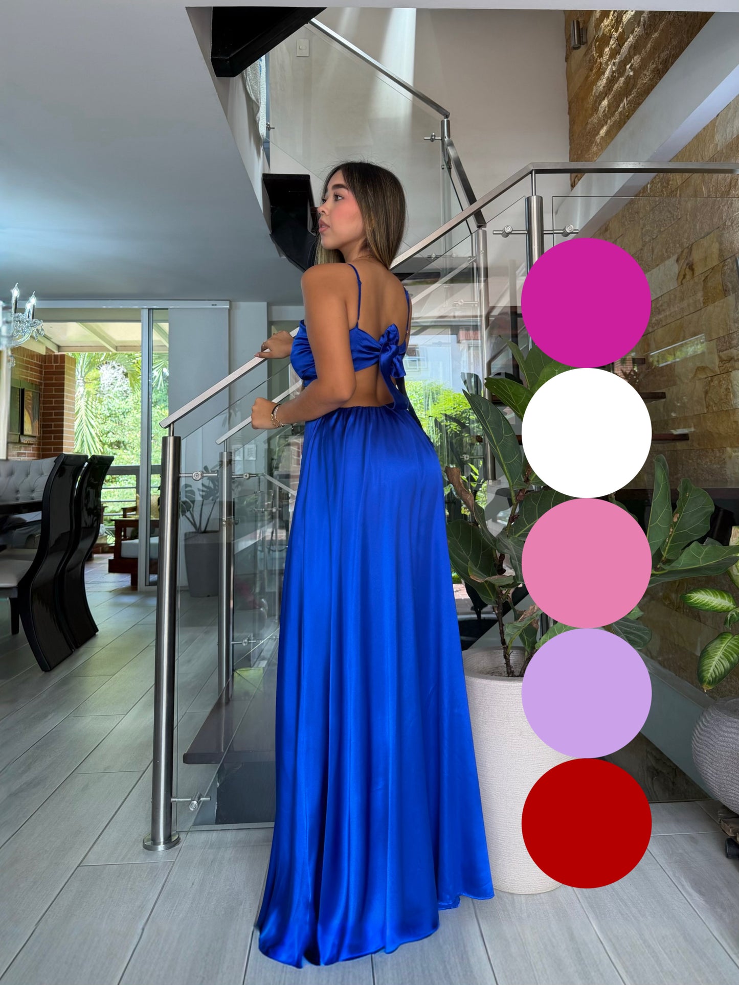 Vestido ref CH732UR