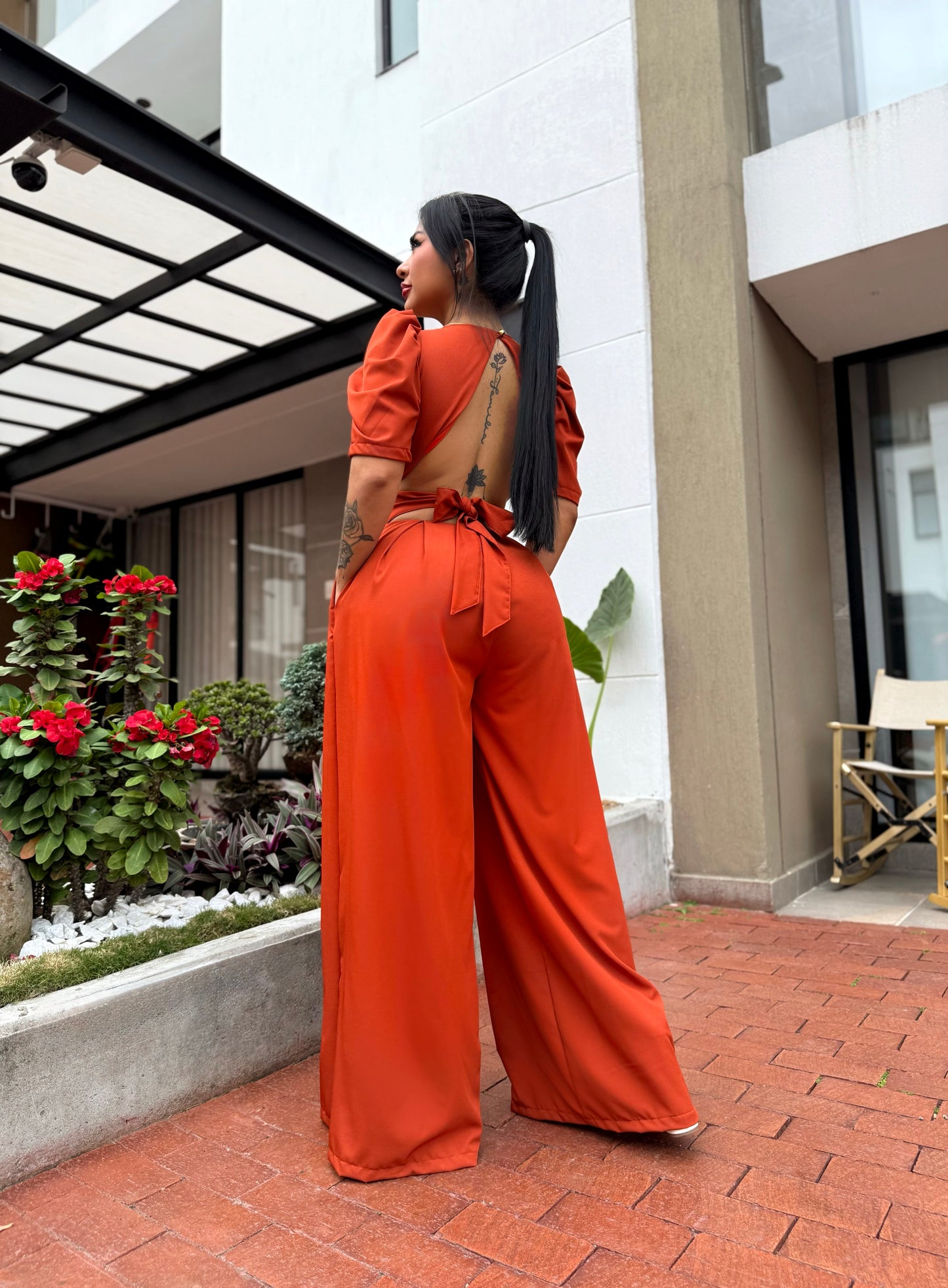 Enterizo ref CH681UR