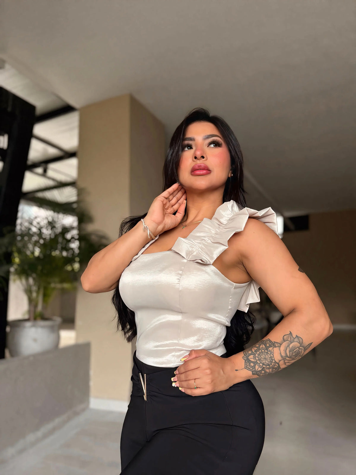 Blusa ref CH796UR