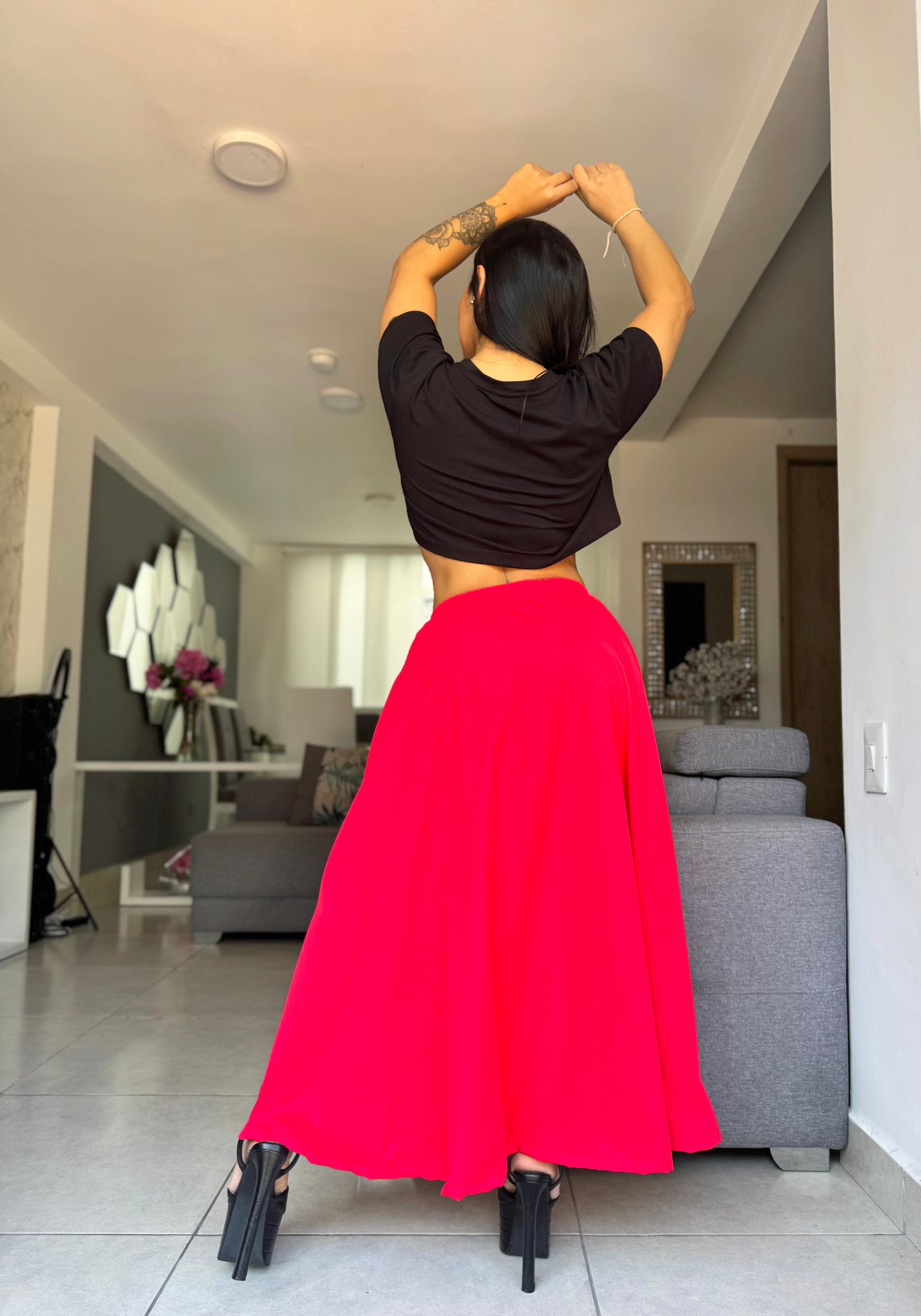 Falda Ref CH668UR
