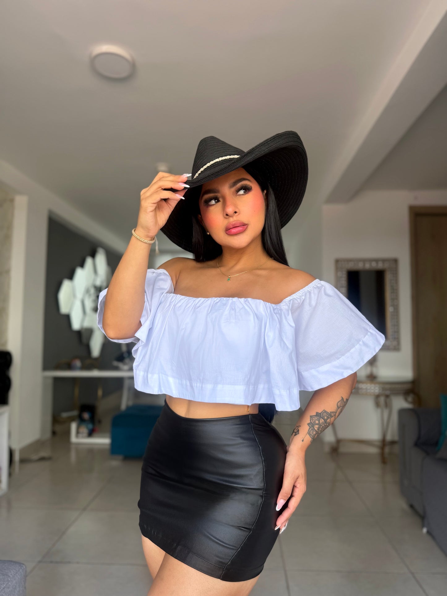 Blusa ref 7667UR