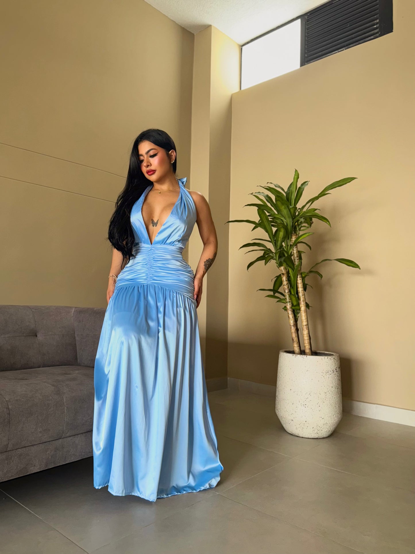 Vestido Ref 7490UR
