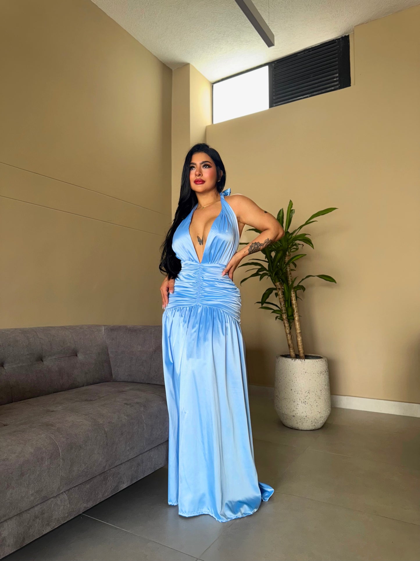 Vestido Ref 7490UR