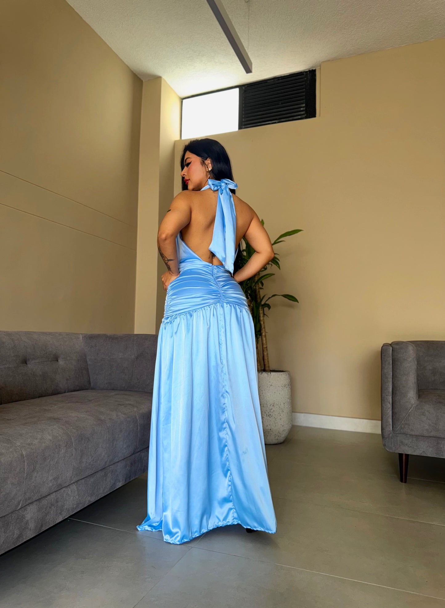 Vestido Ref 7490UR